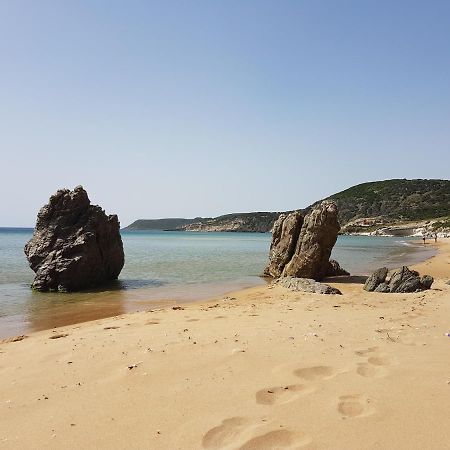 토레 데이 코르사리 Terrazze Al Mare 아파트 외부 사진