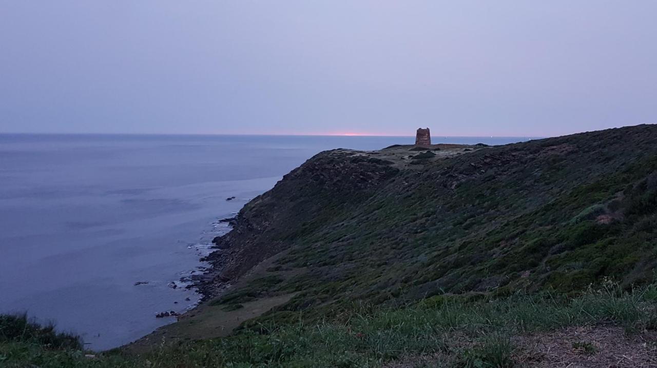 토레 데이 코르사리 Terrazze Al Mare 아파트 외부 사진