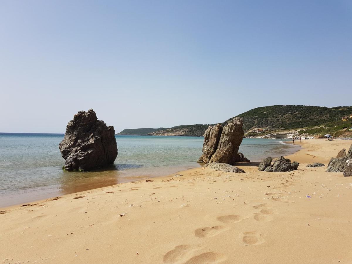 토레 데이 코르사리 Terrazze Al Mare 아파트 외부 사진