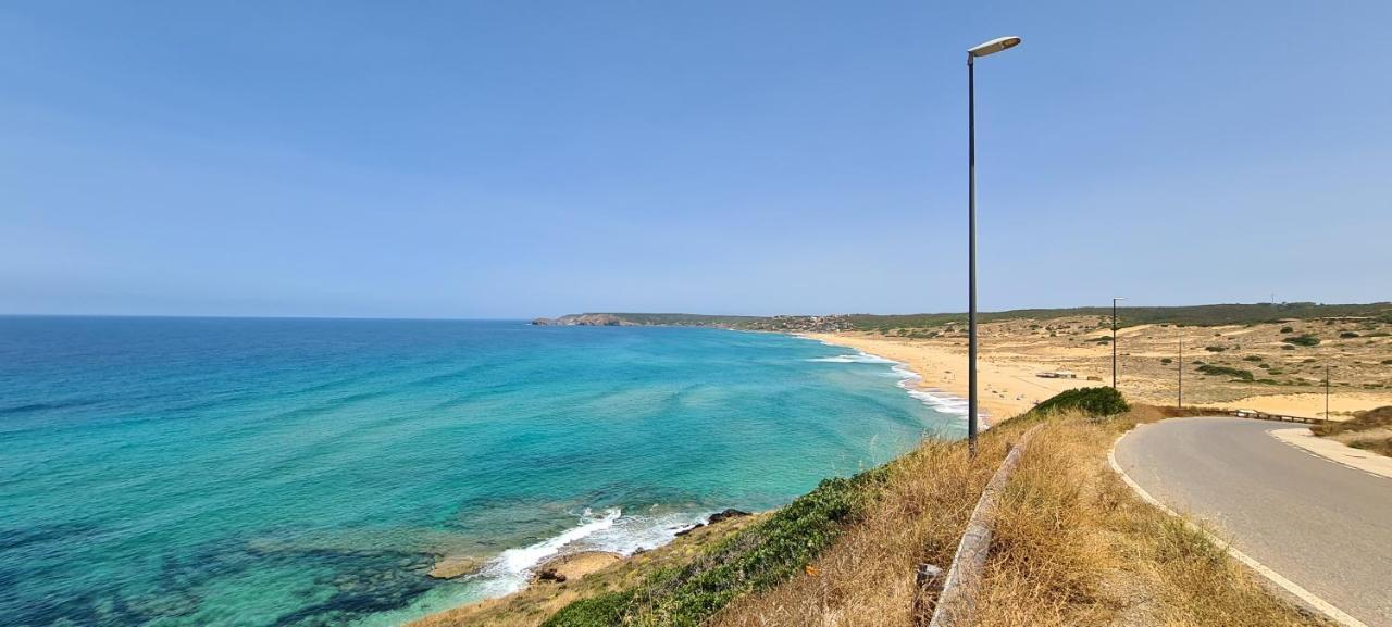 토레 데이 코르사리 Terrazze Al Mare 아파트 외부 사진